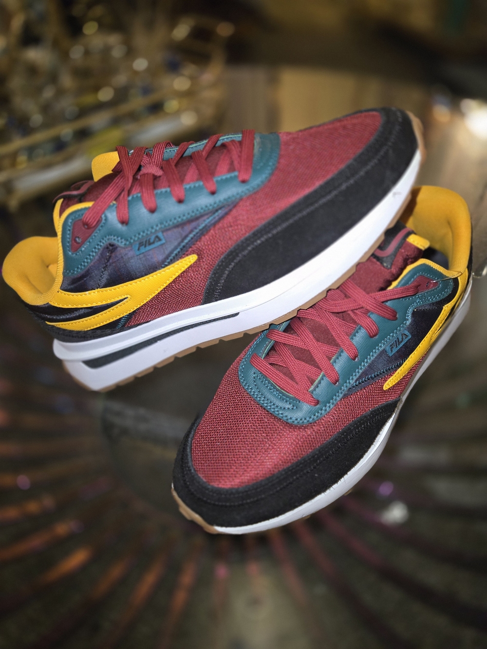 Fila Renno lifestyle sneaker Size 13 Men